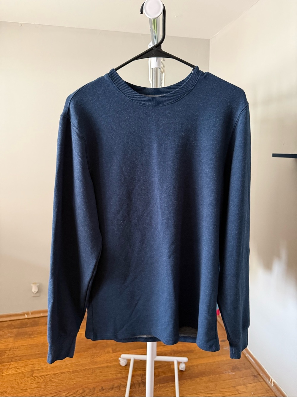 Member’s Mark Long Sleeve Lounge Tee (Small)